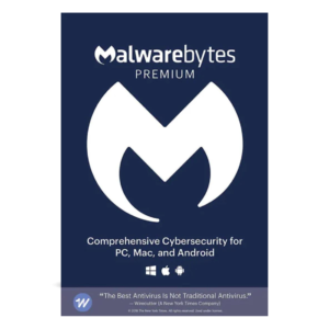 Malwarebytes PREMIUM 1 Device 1 Year
