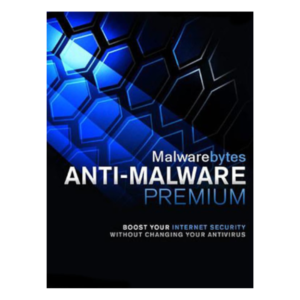 Malwarebytes Anti-Malware Premium 1 Device 1 Year